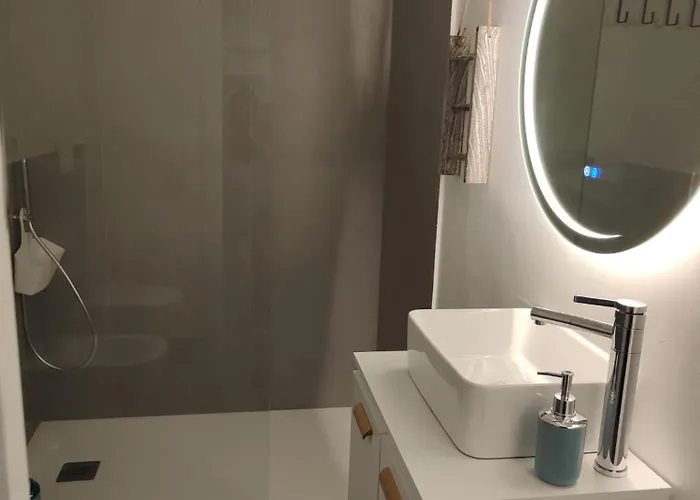 Maison Tabou Appartement Bari