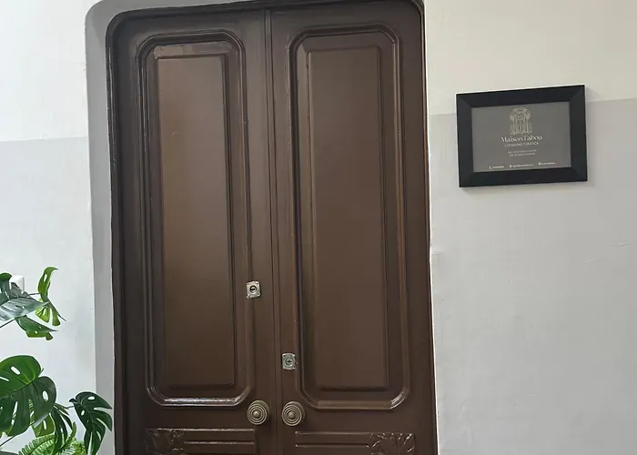 Maison Tabou דירה בארי