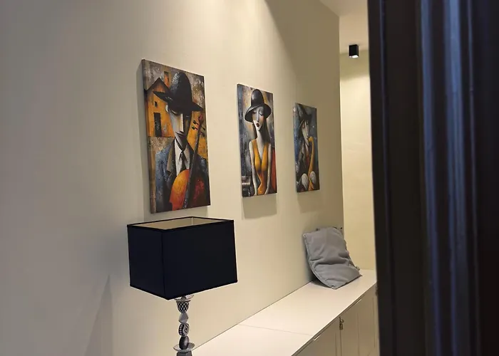 Appartement Maison Tabou *